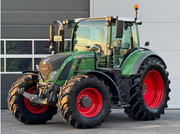 리스 Fendt 720 Vario SCR Profi  Fendt 720 Vario SCR Profi : 사진 1