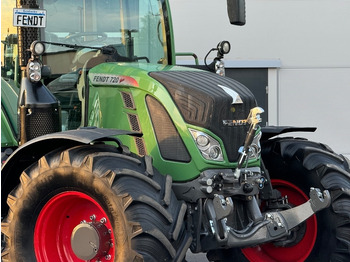 리스 Fendt 720 Vario SCR Profi  Fendt 720 Vario SCR Profi : 사진 3