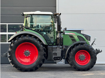 리스 Fendt 720 Vario SCR Profi  Fendt 720 Vario SCR Profi : 사진 4