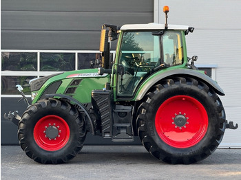 리스 Fendt 720 Vario SCR Profi  Fendt 720 Vario SCR Profi : 사진 5