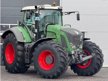 리스 Fendt 933 Vario Profi  Fendt 933 Vario Profi : 사진 1