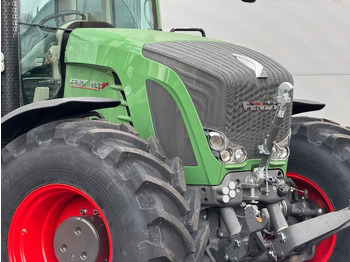 리스 Fendt 933 Vario Profi  Fendt 933 Vario Profi : 사진 4