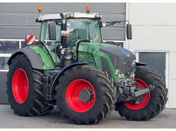 장궤형 트랙터 FENDT 939 Vario