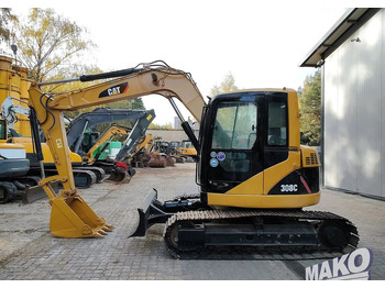 크롤러 굴삭기 CATERPILLAR 308C