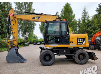 휠 굴삭기 CATERPILLAR M313D