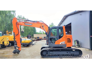 크롤러 굴삭기 DOOSAN DX140LCR-5