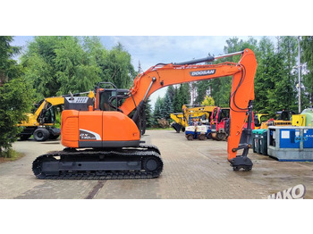 리스  Doosan DX140LCR-5 Doosan DX140LCR-5 : 사진 5