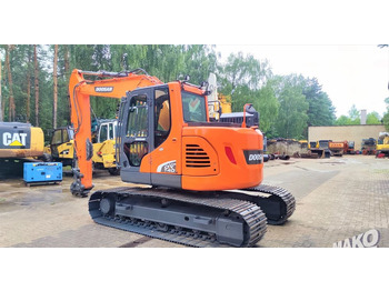 리스  Doosan DX140LCR-5 Doosan DX140LCR-5 : 사진 2