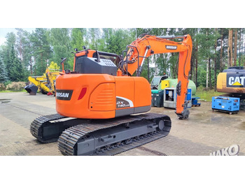 리스  Doosan DX140LCR-5 Doosan DX140LCR-5 : 사진 4