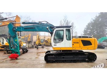 크롤러 굴삭기 LIEBHERR R 906