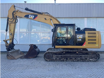 크롤러 굴삭기 CATERPILLAR 320EL