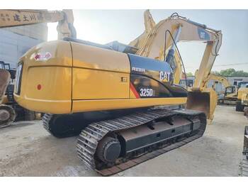 크롤러 굴삭기 CATERPILLAR 325D