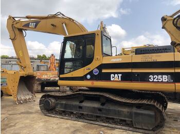 크롤러 굴삭기 CATERPILLAR 325B