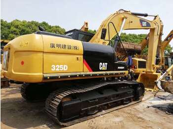 크롤러 굴삭기 CATERPILLAR 325D