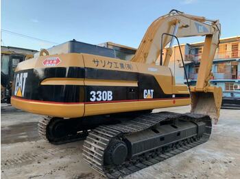 크롤러 굴삭기 CATERPILLAR 330B