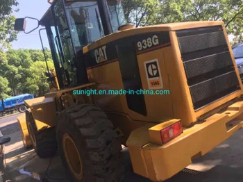 휠 로더 Good Price Caterpillar Front Loader Cat 938g Wheel Loader for Sale : 사진 5