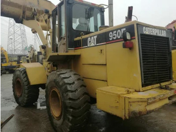 휠 로더 CATERPILLAR 950F