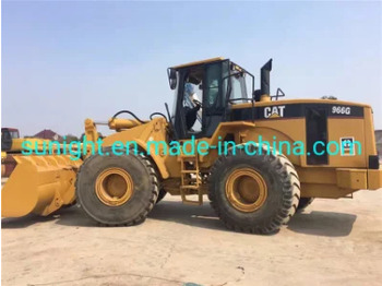 휠 로더 CATERPILLAR 966G