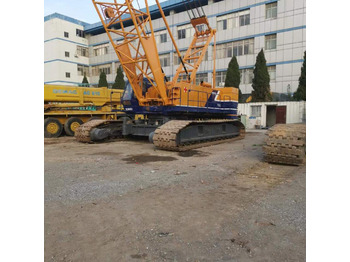 크롤러 크레인 KOBELCO