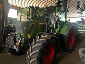 장궤형 트랙터 FENDT 313 Vario