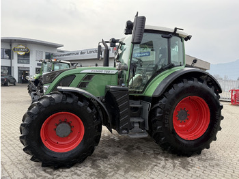 장궤형 트랙터 Fendt 722 Vario : 사진 2