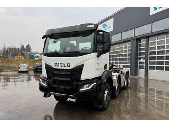 후크 리프트 트럭 IVECO T-WAY