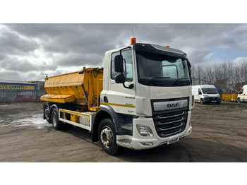 후크 리프트 트럭 DAF CF 320