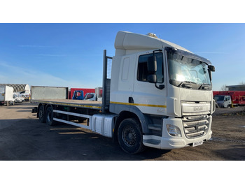 드롭사이드/ 플랫베드 트럭 DAF CF 330