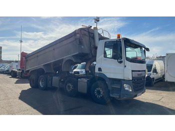 덤프트럭 DAF CF 400