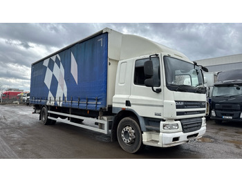 커튼사이더 트럭 DAF CF 65 250