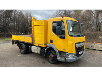 덤프트럭 DAF LF 150