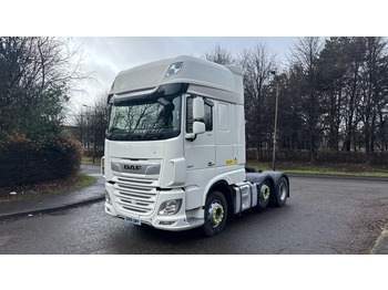 트랙터 유닛 DAF XF 530 EURO 6 : 사진 2