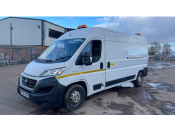 패널 밴 FIAT DUCATO 35 MAXI 2.3 MULTIJET : 사진 2