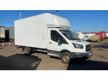 박스 밴 FORD Transit