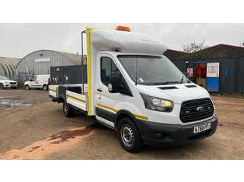 플랫베드 밴 FORD Transit