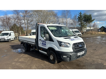 플랫베드 밴 FORD Transit