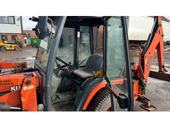 장궤형 트랙터 KUBOTA B2410 : 사진 5