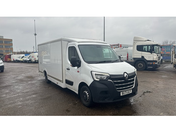 박스 밴 RENAULT Master 2.3