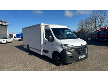 박스 밴 RENAULT Master 2.3