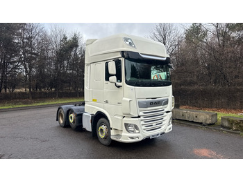 트랙터 유닛 DAF XF 530