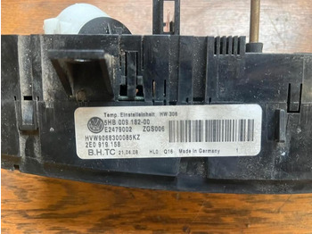 난방/ 환기 트럭 용 VW Crafter Klimabedienteil Klima Heizung 5HB009182 : 사진 2 난방/ 환기 트럭 용 VW Crafter Klimabedienteil Klima Heizung 5HB009182 : 사진 2
