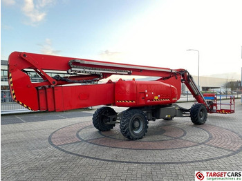 관절 붐 Genie Z-135/70 Articulated 4x4x4 Diesel Boom Lift 4315cm : 사진 4