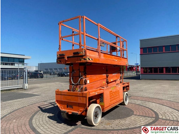 시저 리프트 JLG Liftlux 153-12 Electric Scissor Work Lift 1730cm : 사진 4