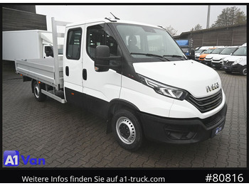 플랫베드 밴 IVECO Daily 35s18