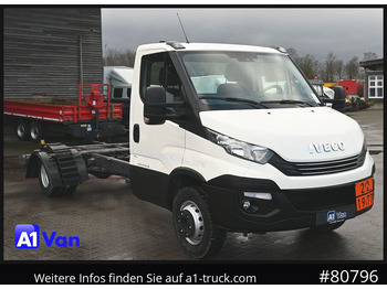 캡 새시 트럭 IVECO Daily 70c21