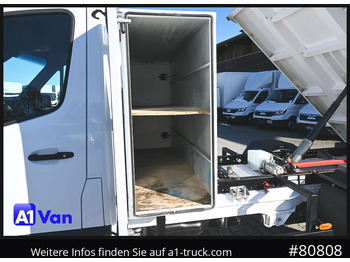 덤프 밴 MERCEDES-BENZ Sprinter 314 Kipper, Klima, AHK, : 사진 3