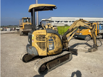 미니 굴삭기 KOMATSU