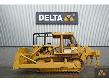 불도저 CATERPILLAR D7G