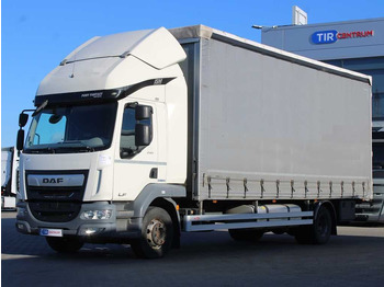 커튼사이더 트럭 DAF LF 290