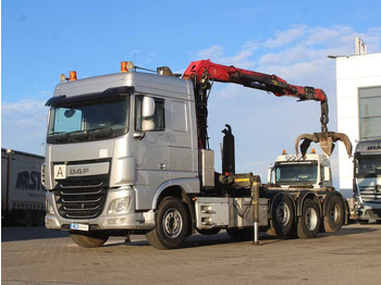 후크 리프트 트럭 DAF XF 460